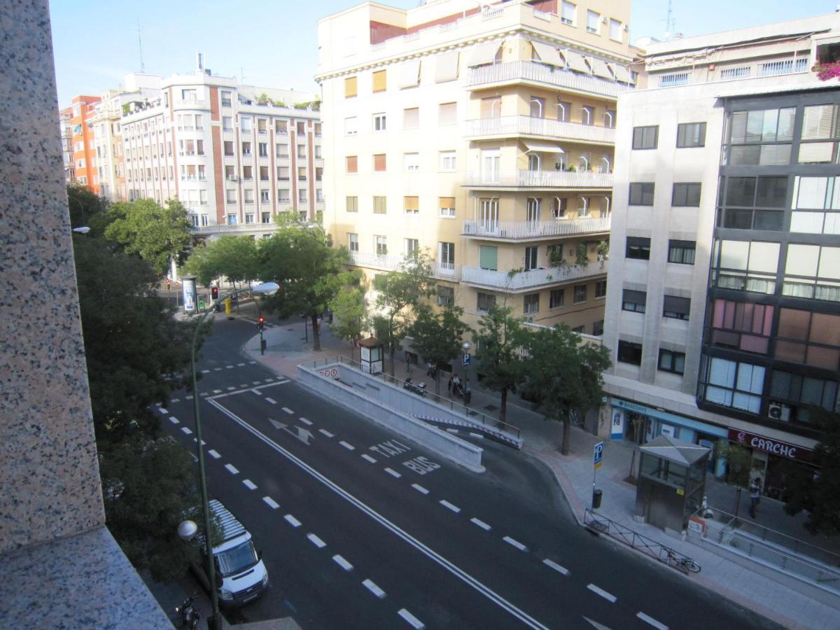 Me Voy A Madrid -Junto Al Parque Del Retiro-4 Apartment Exterior foto